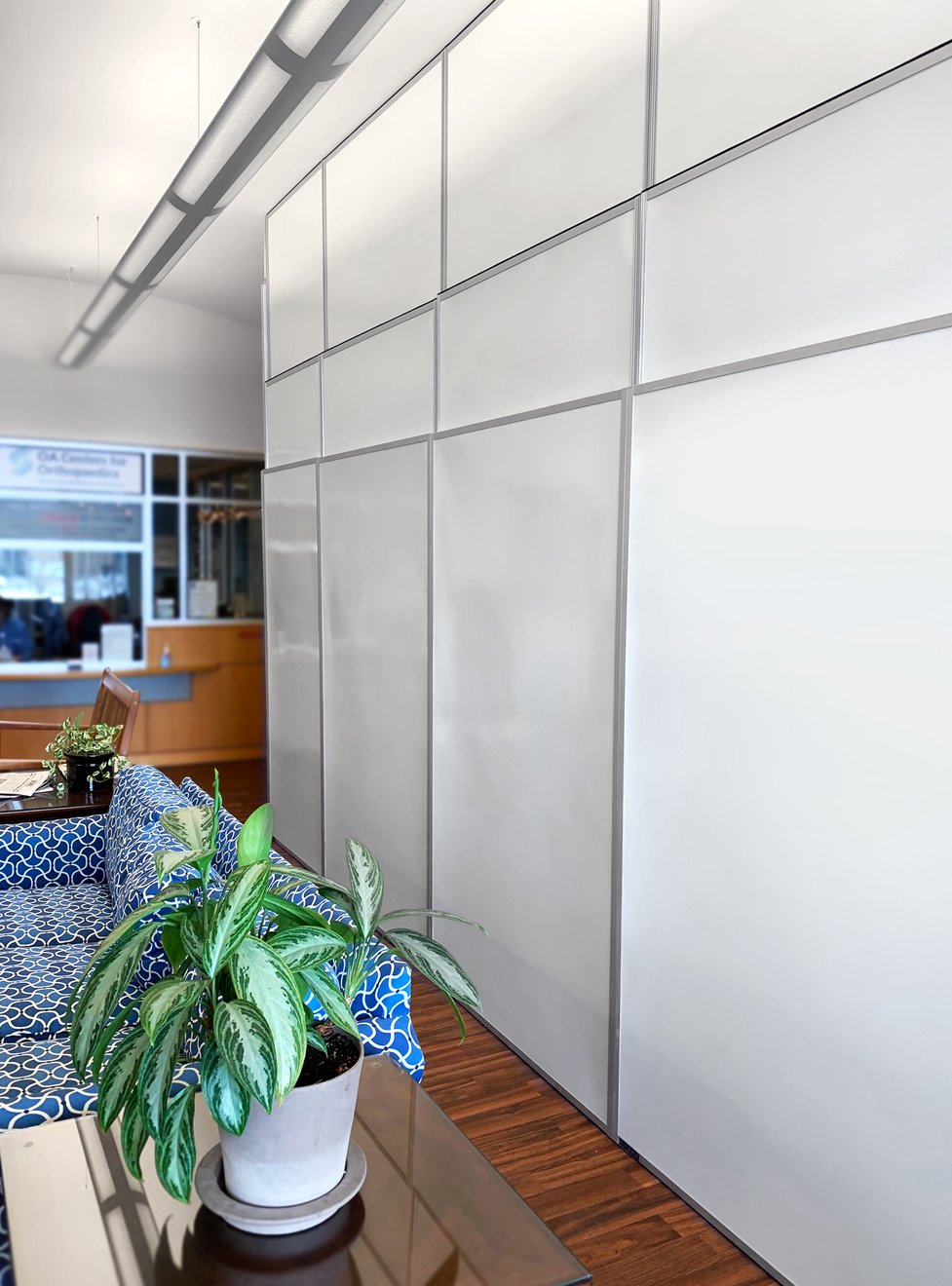 A Better Solution for Polycarbonate Wall Panels